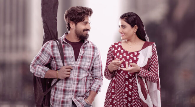 Sumaya Reddy's Feel-good Emotional Love Entertainer 'Dear Uma' Releasing on April 18th