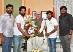 Sodara’ Team Meets Telangana Governor Ahead of April 25 Release