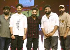 NTR steals the show with his heartfelt praise for the MAD Square team