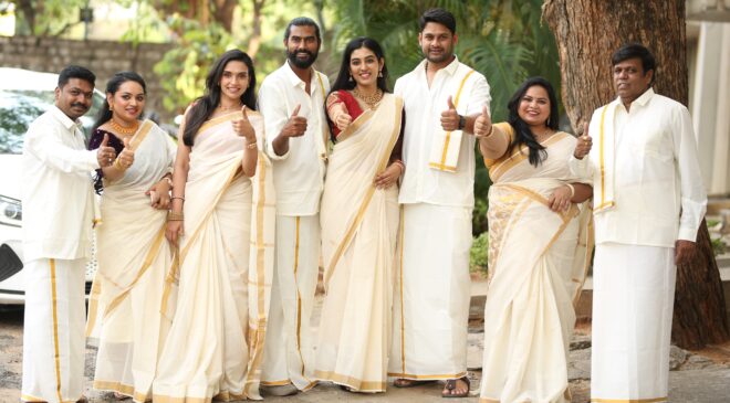 The movie Cherasaala releasing on April 11th will appeal to audiences of all walks: The film’s unit