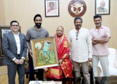 Kannappa’s Release Date Unveiled, Arriving On June 27th: Vishnu Manchu’s Dream Project Receives Blessings from UP CM Yogi Adityanath