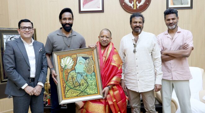 Kannappa's Release Date Unveiled, Arriving On June 27th: Vishnu Manchu's Dream Project Receives Blessings from UP CM Yogi Adityanath