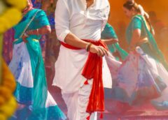 మెగాస్టార్ చిరంజీవి, వశిష్ట, యువి క్రియేషన్స్ ‘విశ్వంభర’ నుంచి హనుమంతుడి ప్రేమ & భక్తితో నిండిన ఫస్ట్ సింగిల్ – రామ రామ సాంగ్ రిలీజ్