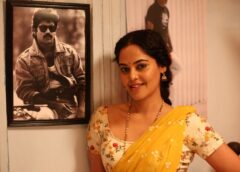 Talented Actress Bindu Madhavi To Shatter Stereotypes With A Strong And Layered Character In "Dhandoraa"