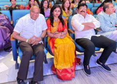 M4M Heroine Jo Sharma Graces Atlanta Ugadi Celebrations