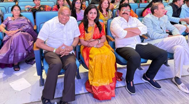 M4M Heroine Jo Sharma Graces Atlanta Ugadi Celebrations