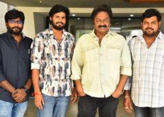 Mass Director VV Vinayak Unveils the Beautiful Trailer of “Madhuram”
