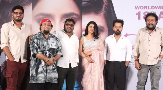 Dear Uma Is An Awareness Driven Film Like Venkatesh’s Ganesh: Team At Sumaya Reddy’s Dear Uma Pre-Release Event