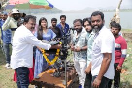TSR Movie Makers Production No. 3: First Schedule Commences