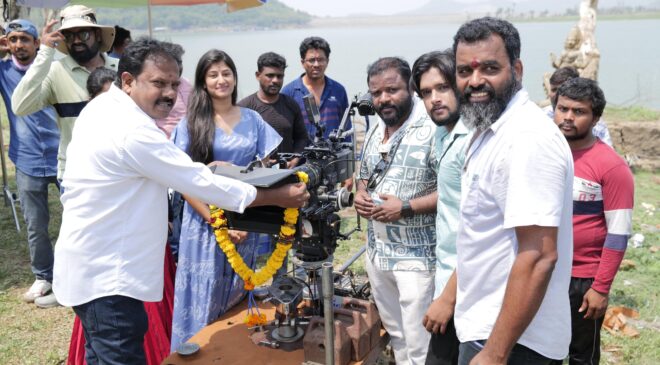 TSR Movie Makers Production No. 3: First Schedule Commences