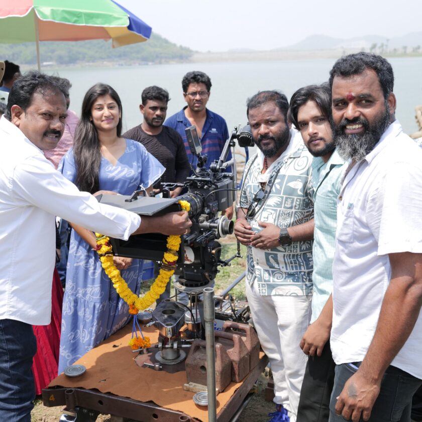 TSR Movie Makers Production No. 3: First Schedule Commences