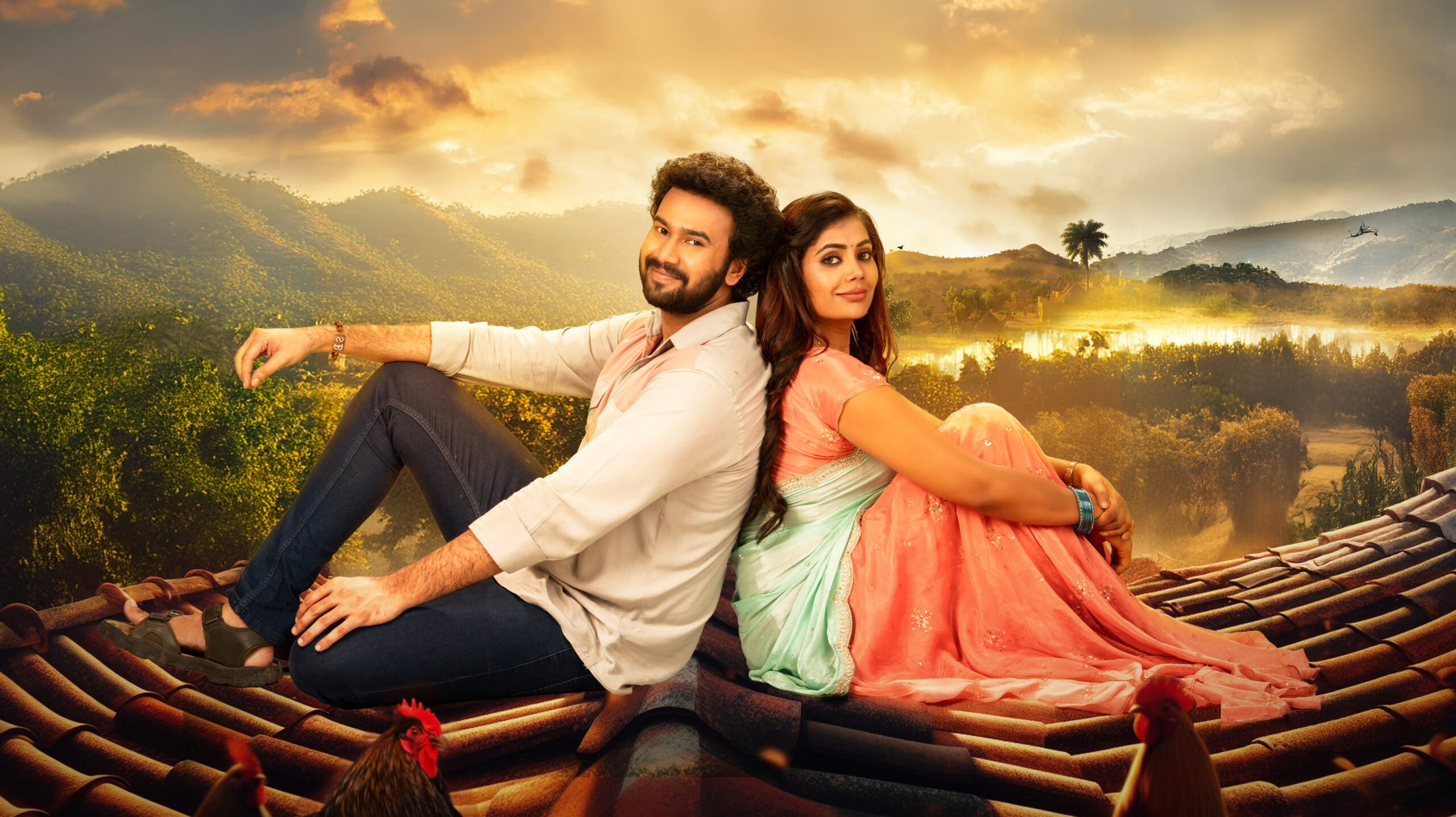'Edo Edo..' lyrical song released from the hilarious fun ride movie "Khel Khatam Darwaza Bandh"