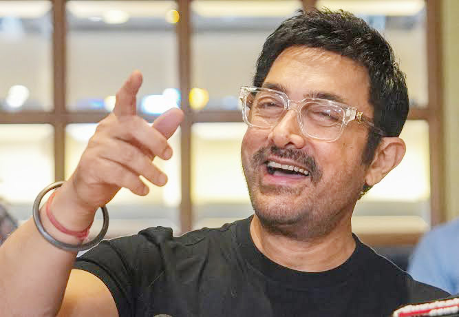 I am Krishna in my 'Mahabharata': Avir Khan
