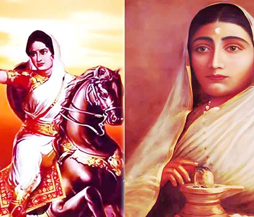 Marathi Queen Ahalya Bai's biopic to be released!