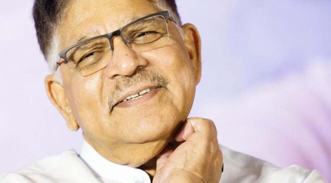 I am not among those four: Producer Allu Aravind