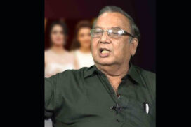 Senior film journalist and film writer B.K. Easwar passes away