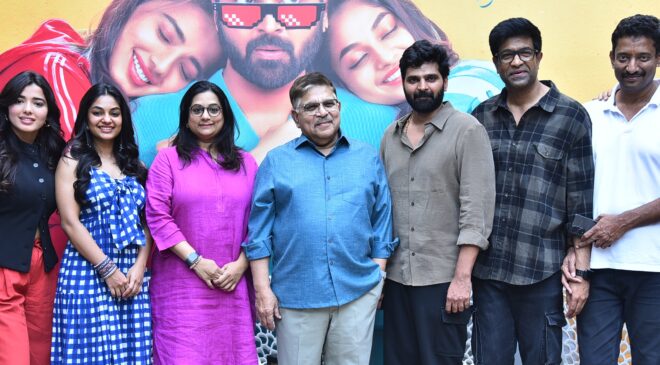 We will donate a portion of the collection from the movie #Single to the soldiers fighting for us: Producer Allu Aravind at the press meet