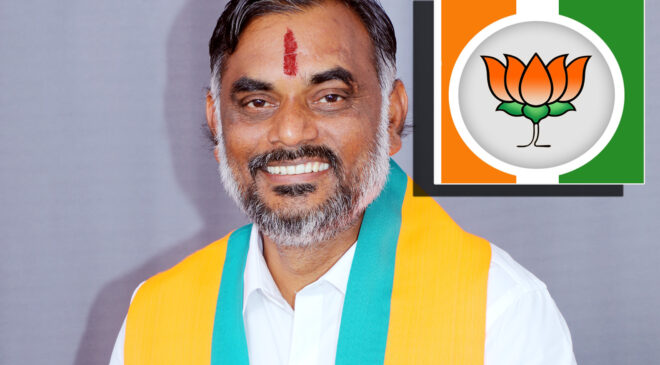 Should we stand by and watch while people are being killed in the name of religion?: Special interview with Uppal Assembly BJP spokesperson Ilitam Narasimha Reddy