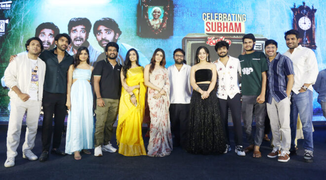 Tralala's goal is to bring family audiences to theaters by making good films like 'Shubham': Samantha