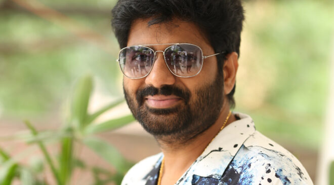 'Bhairavam' is a good action thriller with all the commercial elements. Audience will feel the thrill: Director Vijay Kanakamedala