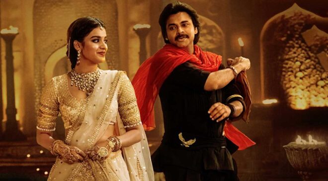 'Hari Hara Veera Mallu' hits theaters on June 12th