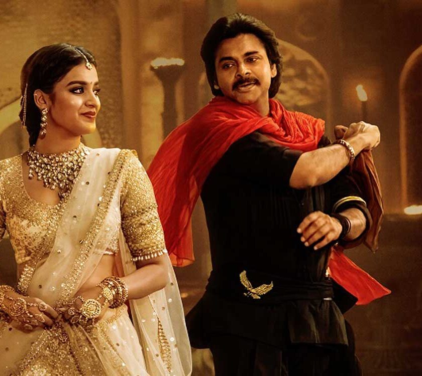'Hari Hara Veera Mallu' hits theaters on June 12th