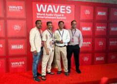 Nuronics Wins National Anti-Piracy Challenge; Award Presented by Superstar Aamir Khan as Filmmaker Teja Backs the AI Powerhouse Behind the Tech