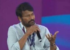 "Kamal Haasan Was My Inspiration For Dance," Says Megastar Chiranjeevi At WAVES Summit