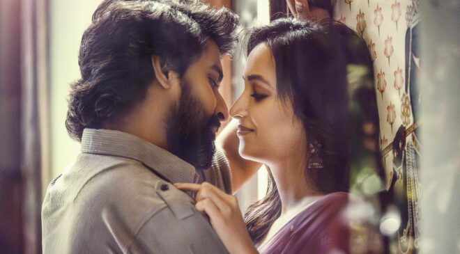 Nani's acting in 'Hit-3' is an attempt to reveal the dark side!