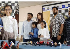 అంతర్జాతీయ చదరంగంలో  హైదరాబాద్ సూపర్ ట్విన్స్‌కు అరుదైన ఘనత