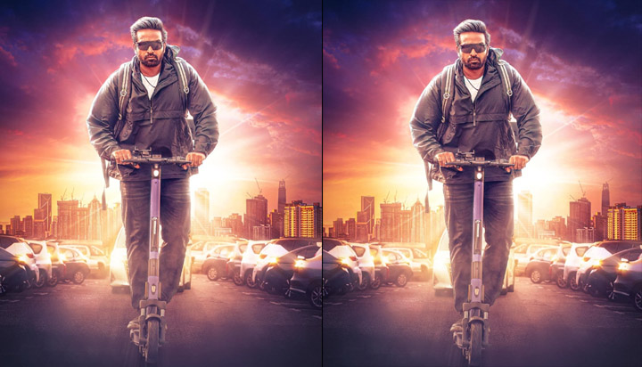 Director-Producer B Shiva Prasad Of Shree Padmini Cinemas Acquired Telugu Rights For Vijay Sethupathi’s Romantic Crime Comedy- Ace