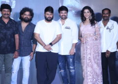 'Vachina Vadu Gautham' action packed teaser launched