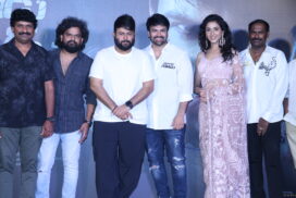 'Vachina Vadu Gautham' action packed teaser launched