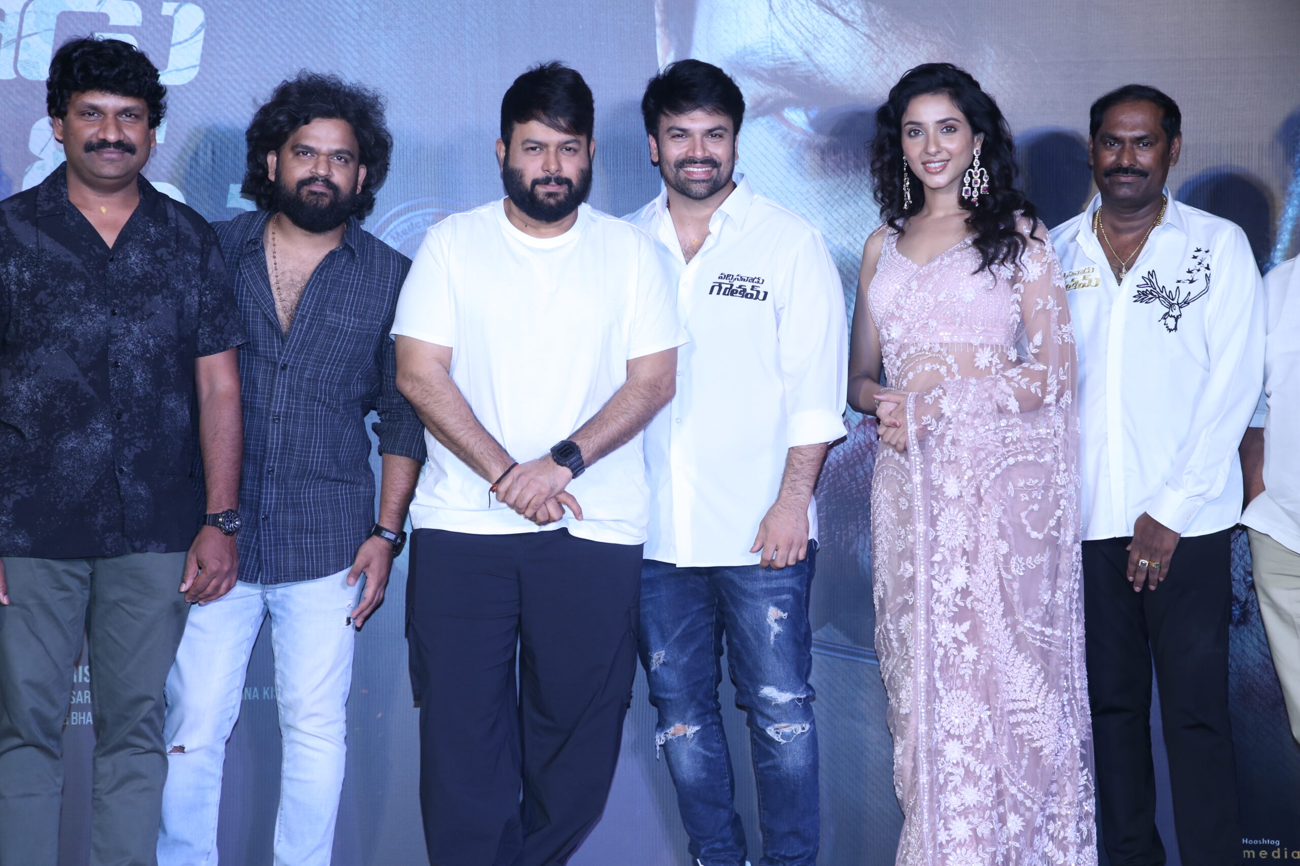 'Vachina Vadu Gautham' action packed teaser launched