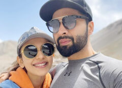 We sold properties for movies.. Rakul's husband Jackie Bhagnani's concerns over movie debt