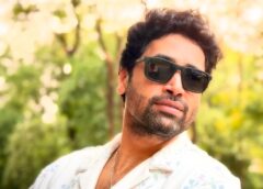Fire Glimpses of Adivi Sesh, Mrunal Thakur's Bilingual Action Drama 'Dakota - Ek Prem Katha' to Release on May 26th