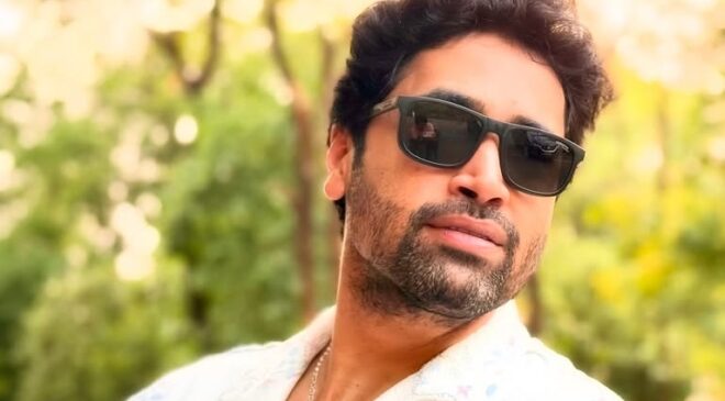 Fire Glimpses of Adivi Sesh, Mrunal Thakur's Bilingual Action Drama 'Dakota - Ek Prem Katha' to Release on May 26th