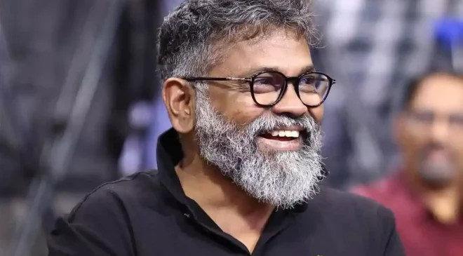 “B.N. Reddy film Award Is a Great Honor,” Says Director Sukumar