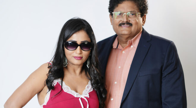 Mohan Vadlapatla – Jo Sharma Thriller Film ‘M4M’ screening at Cannes