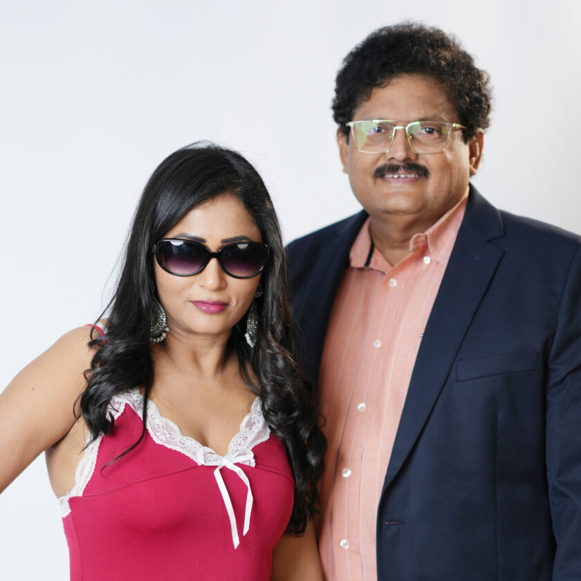 Mohan Vadlapatla – Jo Sharma Thriller Film ‘M4M’ screening at Cannes