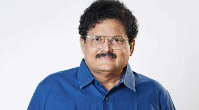 Mohan Vadlapatla – Jo Sharma Thriller Film ‘M4M’ screening at Cannes