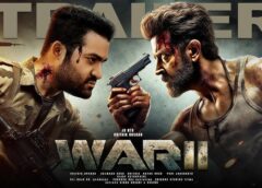 NTR in a negative shade in 'War-2'