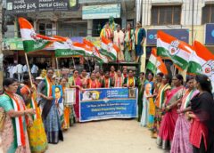 రాజ్యాంగాన్ని అవమానిస్తే ఊరుకునేది లేదు : మొగిలి సునీత రావు