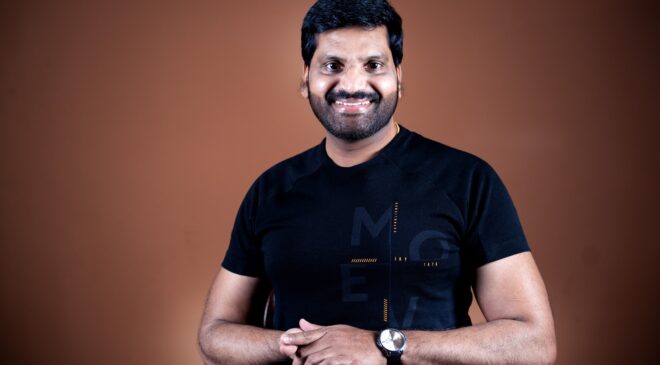Sonudhi Film Factory Production No. 1 completes shooting at a fast pace: RU Reddy