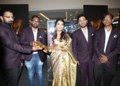 Actress Ananya Nagalla Launches Vindhya Gold Bar Challenge Event