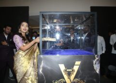 వింధ్య గోల్డ్ బార్ ఛాలెంజ్ ఈవెంట్ లాంచ్ చేసిన నటి అనన్య నాగళ్ల