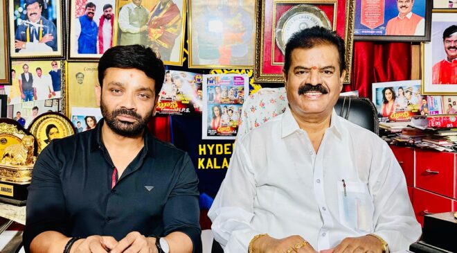 Dr. Pratani Ramakrishna Goud Condemns Trump's Decision to Impose 100% Tax on Telugu Films