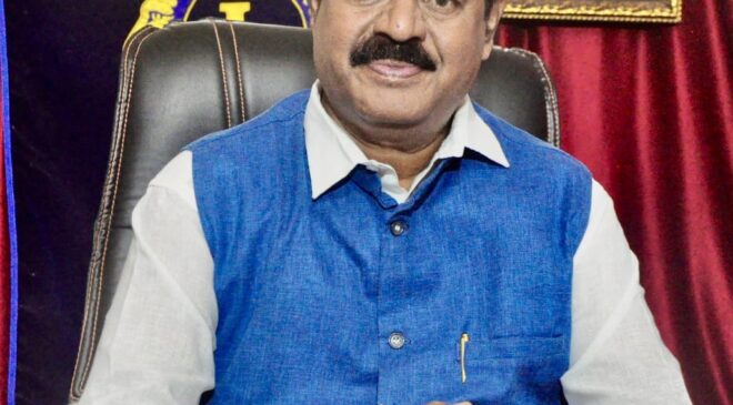 Dr. Pratani Ramakrishna Goud Condemns Trump's Decision to Impose 100% Tax on Telugu Films