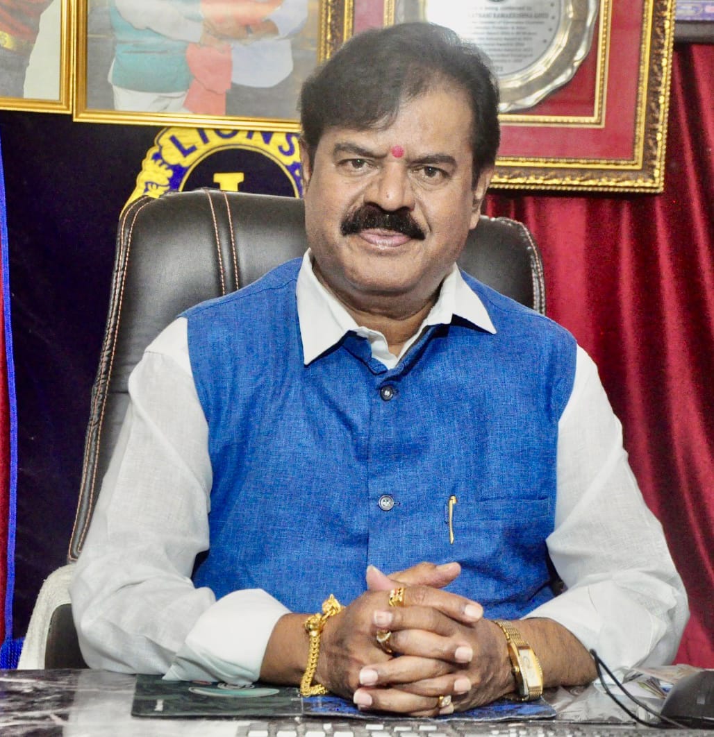 Dr. Pratani Ramakrishna Goud Condemns Trump's Decision to Impose 100% Tax on Telugu Films