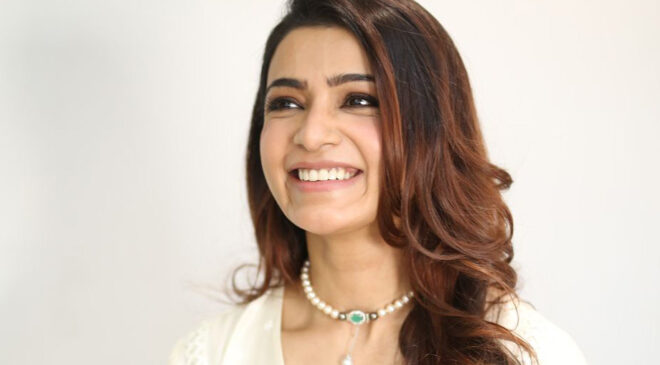 "I strongly believe in Subham. It has come out really well": Actress & Producer Samantha